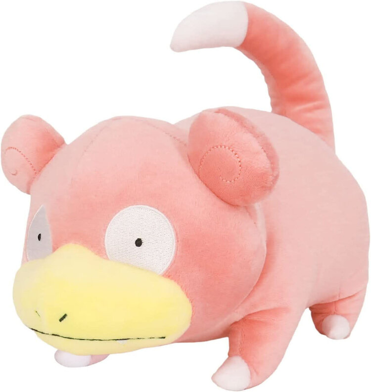 SANEI SANEI POKEMON ALL STAR COLLECTION SLOWPOKE PLUSH 3.5"