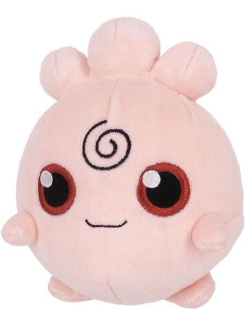 SANEI SANEI POKEMON ALL STAR COLLECTION IGGLYBUFF PLUSH 6"