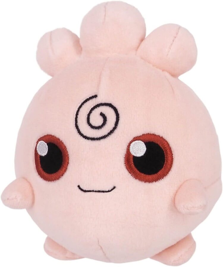 SANEI SANEI POKEMON ALL STAR COLLECTION IGGLYBUFF PLUSH 6"
