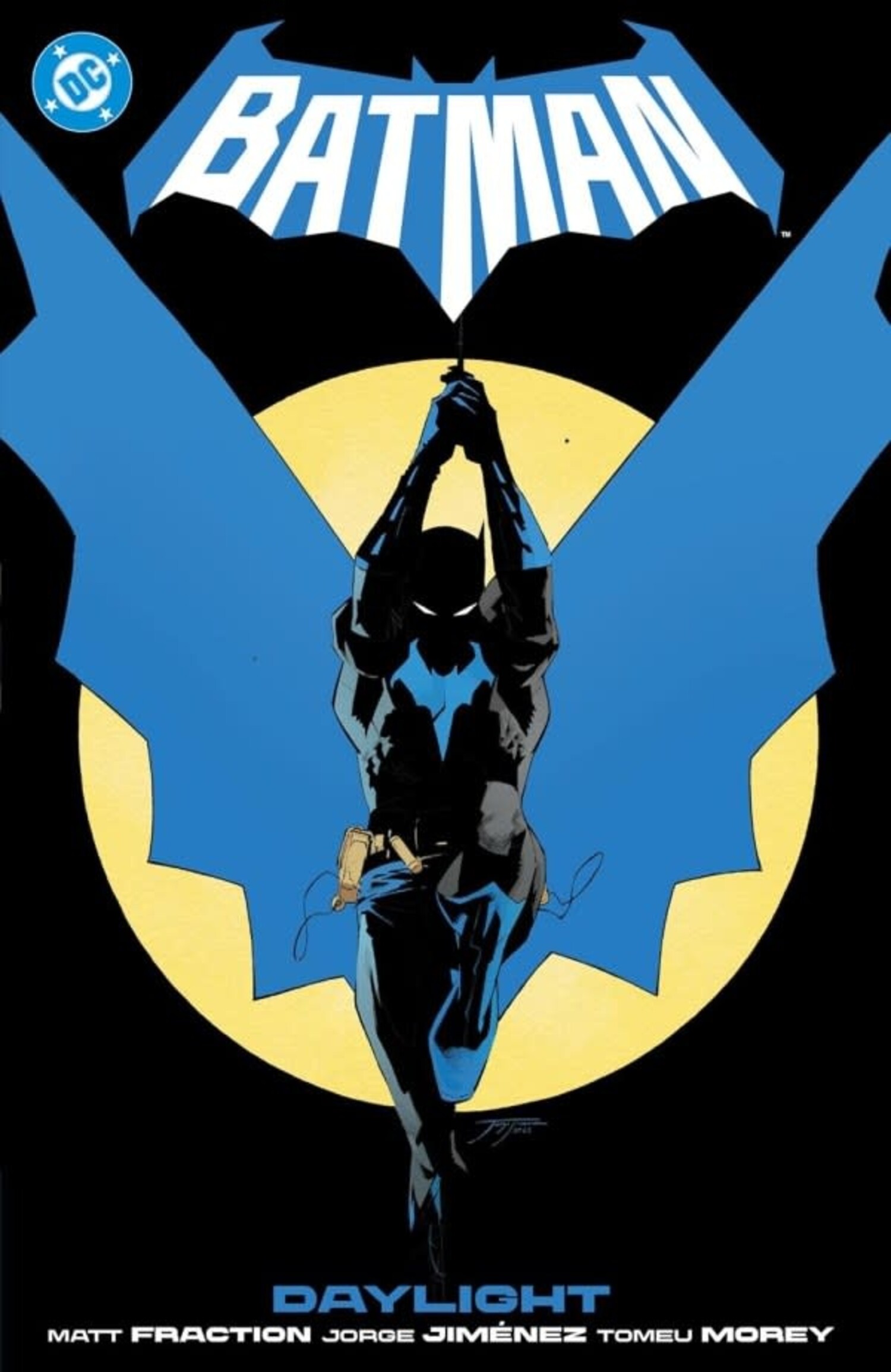 BATMAN (2025) TP VOL 01 DAYLIGHT - Illusive Comics