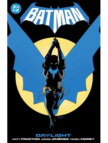 DC COMICS BATMAN (2025) TP VOL 01 DAYLIGHT