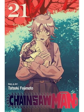 VIZ MEDIA LLC CHAINSAW MAN GN VOL 21