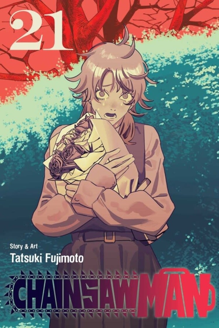 VIZ MEDIA LLC CHAINSAW MAN GN VOL 21