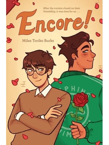 HARPER COLLINS PUBLISHERS ENCORE TP