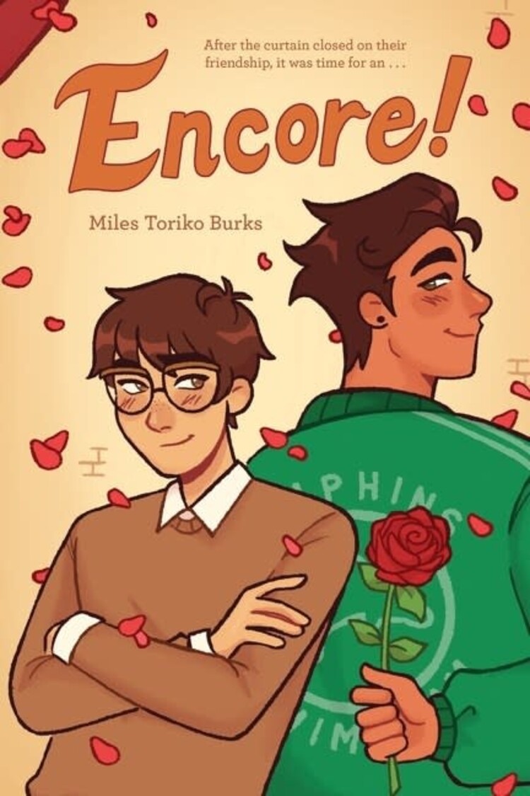 HARPER COLLINS PUBLISHERS ENCORE TP