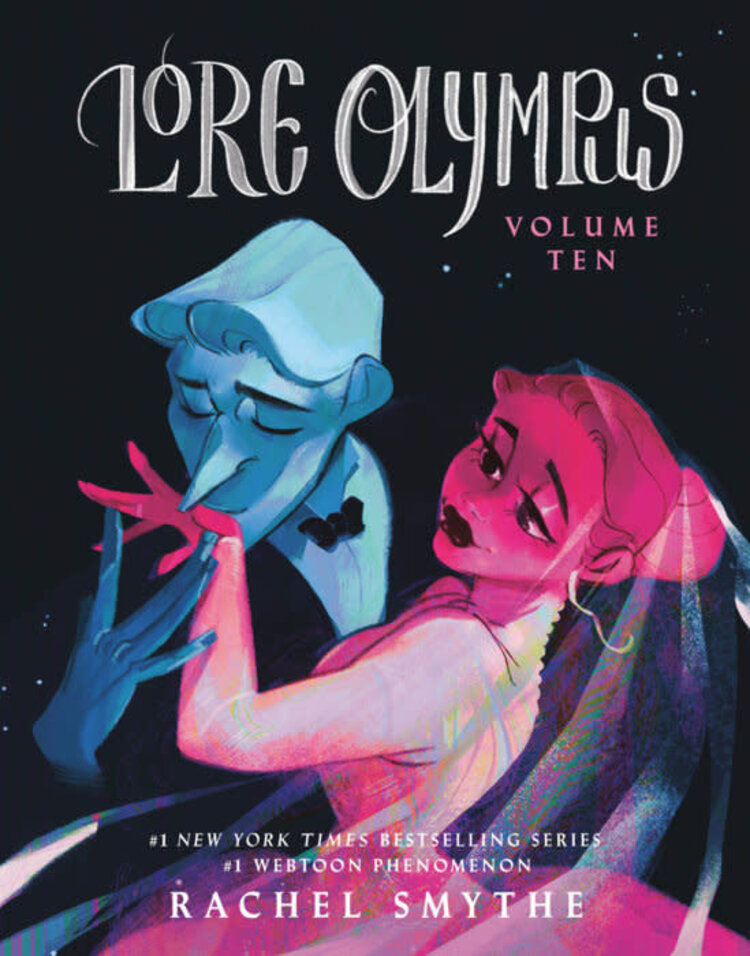 LORE OLYMPUS GN VOL 10