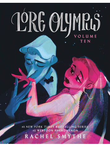 LORE OLYMPUS HC GN VOL 10