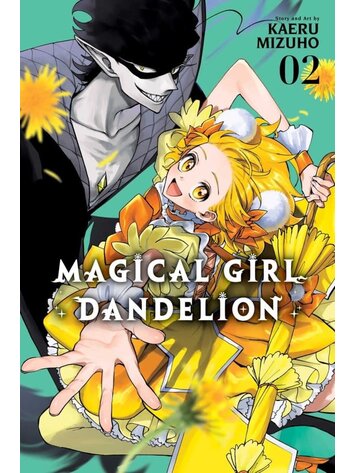 VIZ MEDIA LLC MAGICAL GIRL DANDELION GN VOL 02
