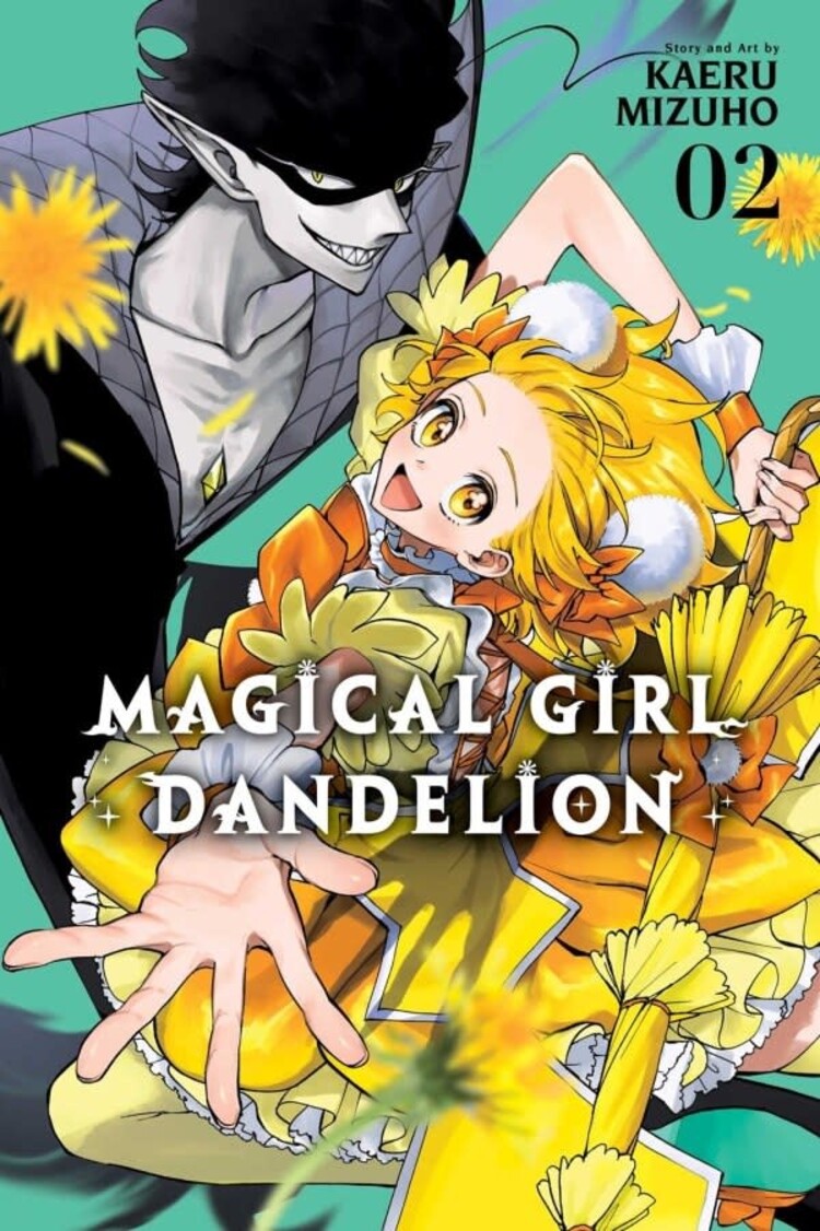 VIZ MEDIA LLC MAGICAL GIRL DANDELION GN VOL 02
