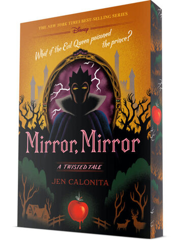 PENGUIN RANDOM HOUSE MIRROR MIRROR A TWISTED TALE SC NOVEL