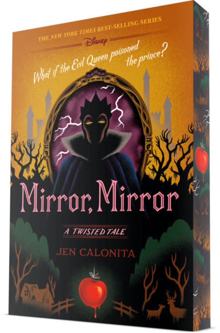 PENGUIN RANDOM HOUSE MIRROR MIRROR A TWISTED TALE SC NOVEL