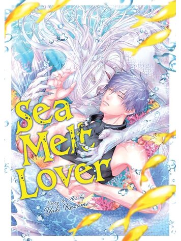 SEVEN SEAS ENTERTAINMENT SEA MELT LOVER GN