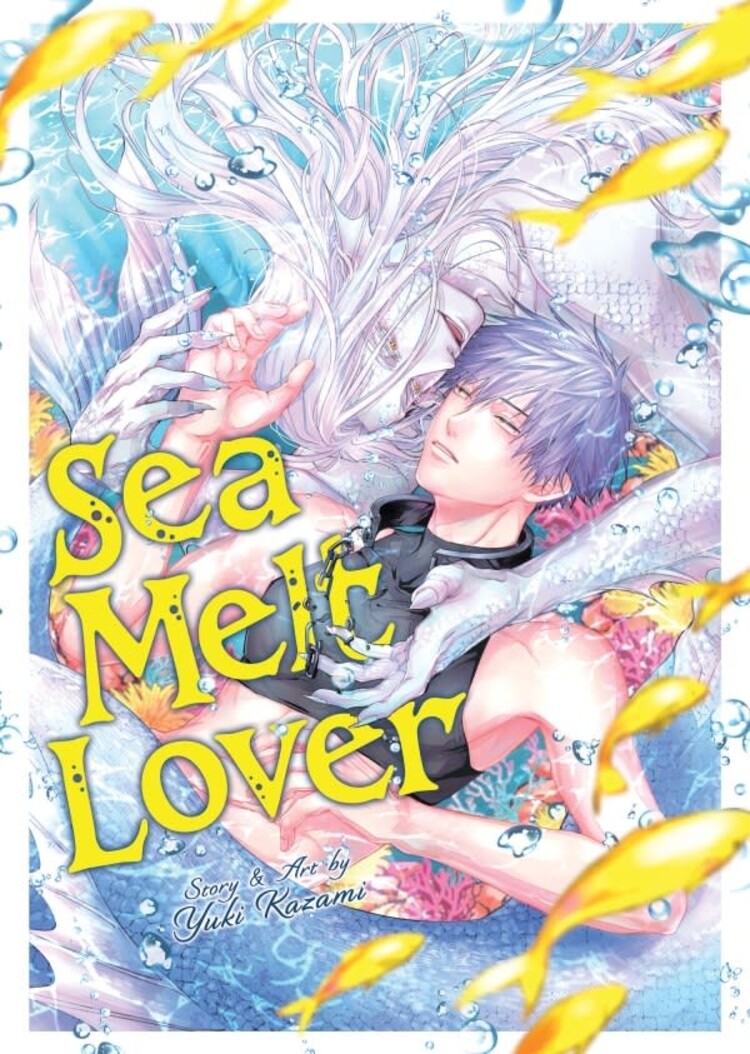 SEVEN SEAS ENTERTAINMENT SEA MELT LOVER GN