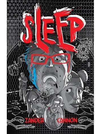 IMAGE COMICS SLEEP TP