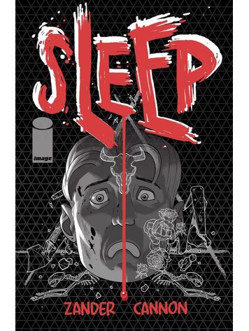 IMAGE COMICS SLEEP HC