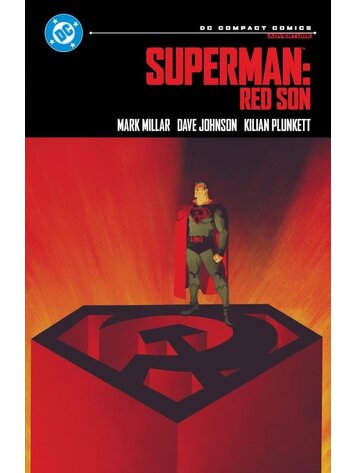DC COMICS SUPERMAN RED SON TP (DC COMPACT COMICS EDITION) DC COMICS SUPERMAN RED SON TP (DC COMPACT COMICS EDITION)