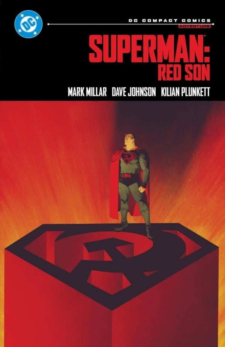 DC COMICS SUPERMAN RED SON TP (DC COMPACT COMICS EDITION)