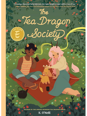 PENGUIN RANDOM HOUSE TEA DRAGON SOCIETY GN PENGUIN RANDOM HOUSE TEA DRAGON SOCIETY GN