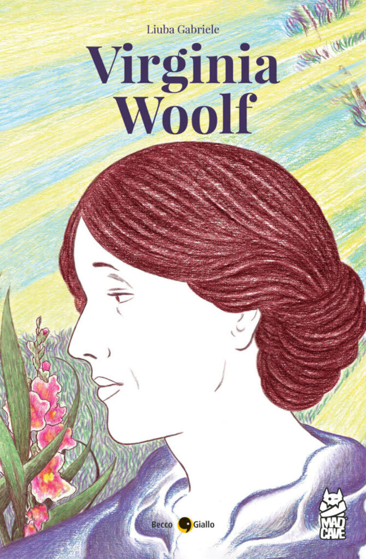 MAD CAVE STUDIOS VIRGINIA WOOLF TP