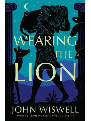 WEARING THE LION SC NOVEL WEARING THE LION SC NOVEL