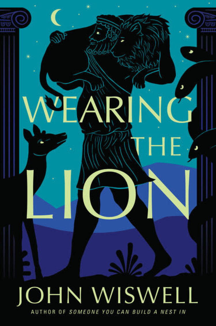 WEARING THE LION SC NOVEL