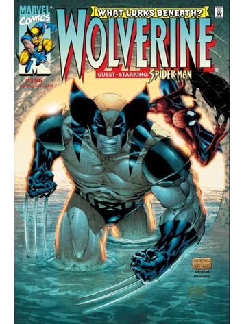 MARVEL COMICS WOLVERINE NOT DEAD YET OMNIBUS HC IAN CHURCHILL COVER [DM ONLY]