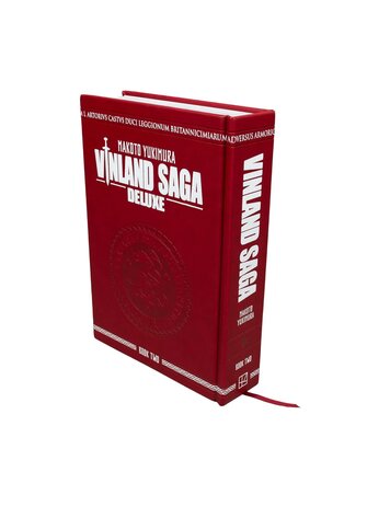 KODANSHA COMICS VINLAND SAGA DELUXE HC VOL 02