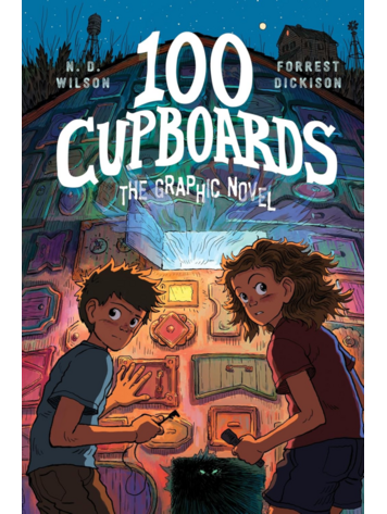 HARPER COLLINS PUBLISHERS 100 CUPBOARDS TP