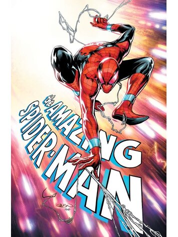 MARVEL COMICS AMAZING SPIDER-MAN TP VOL 03 RESOLUTE