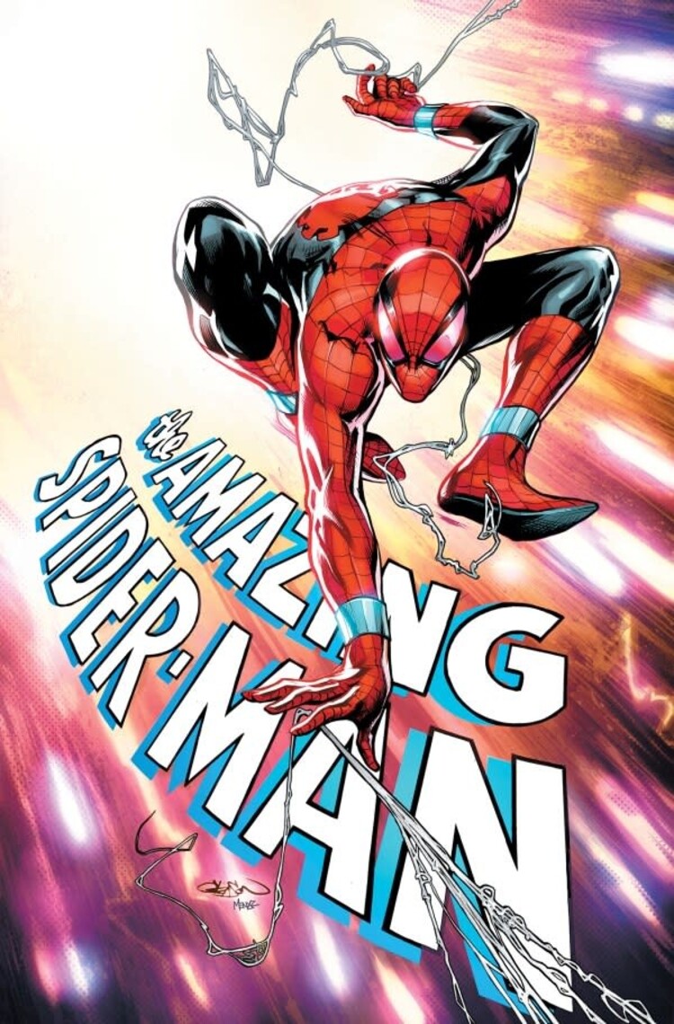 MARVEL COMICS AMAZING SPIDER-MAN TP VOL 03 RESOLUTE