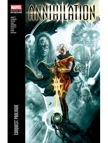 MARVEL COMICS ANNIHILATION MODERN ERA EPIC COLLECTION TP VOL 03 CONQUEST PROLOGUE