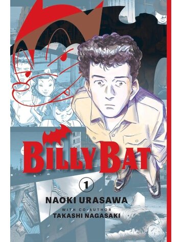 ABRAMS BILLY BAT TP VOL 01