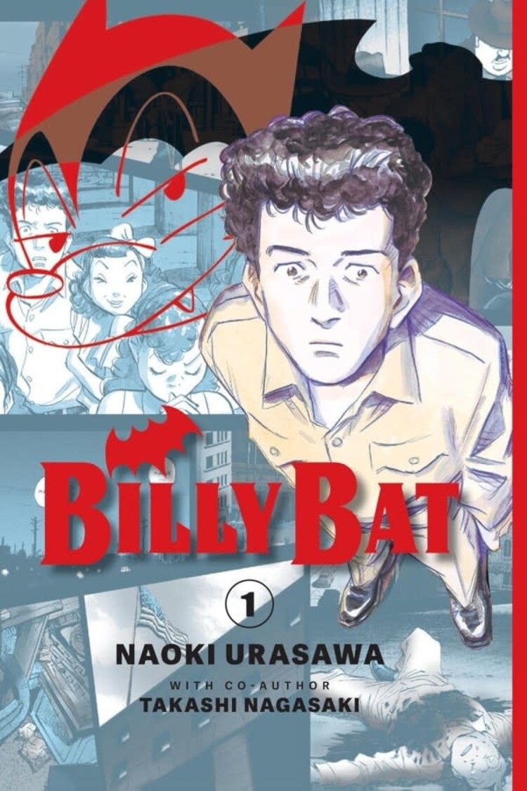 ABRAMS BILLY BAT TP VOL 01