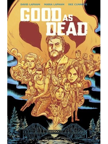 IMAGE COMICS GOOD AS DEAD TP (MR)