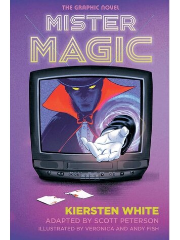 TEN SPEED PRESS MISTER MAGIC GN