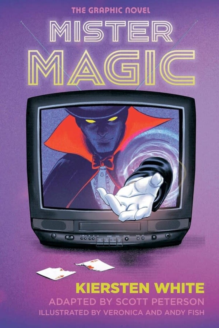 TEN SPEED PRESS MISTER MAGIC GN