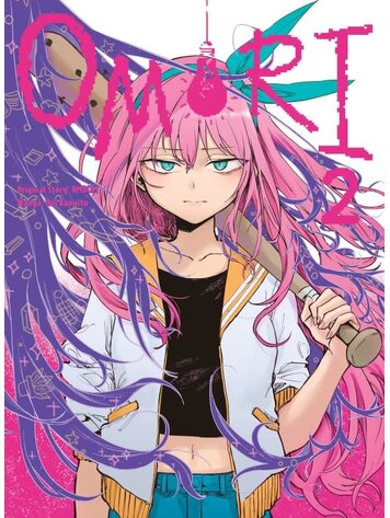 KODANSHA COMICS OMORI GN VOL 02