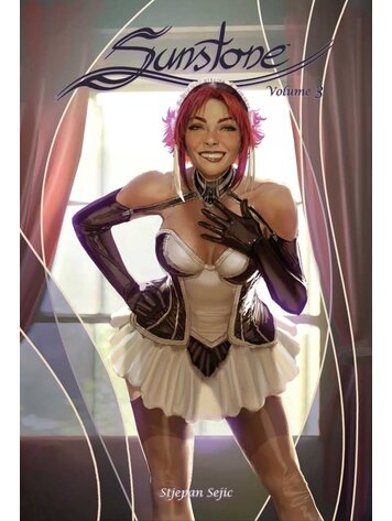 IMAGE COMICS SUNSTONE TP VOL 03 NEW EDITION IMAGE COMICS SUNSTONE TP VOL 03 NEW EDITION