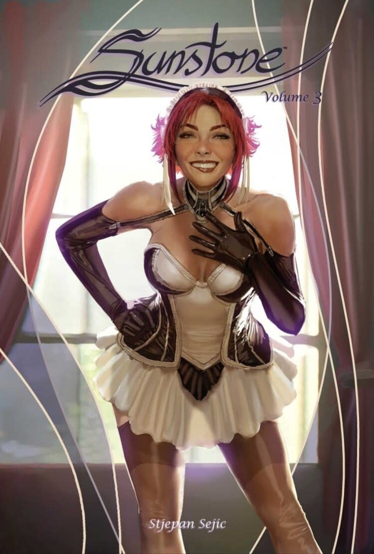 IMAGE COMICS SUNSTONE TP VOL 03 NEW EDITION