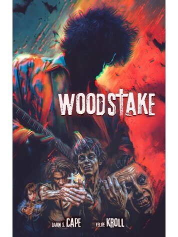 WOODSTAKE TP VOL 01 WOODSTAKE TP VOL 01