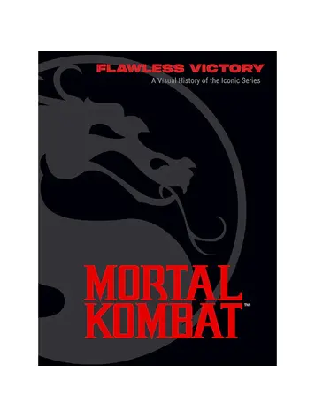 INSIGHT EDITIONS MORTAL KOMBAT HC FLAWLESS VICTORY INSIGHT EDITIONS MORTAL KOMBAT HC FLAWLESS VICTORY