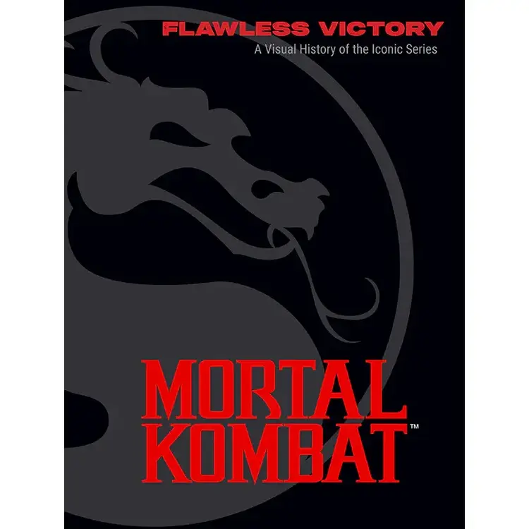 INSIGHT EDITIONS MORTAL KOMBAT HC FLAWLESS VICTORY