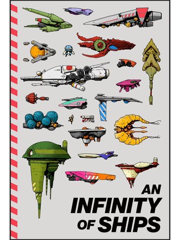 AN INFINITY OF SHIPS