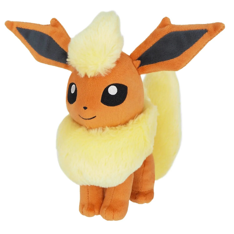 SANEI SANEI POKEMON PLUSH - FLAREON