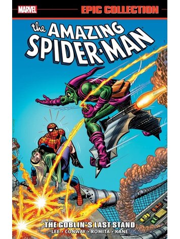 MARVEL COMICS AMAZING SPIDER-MAN EPIC COLLECTION TP VOL 07 THE GOBLINS LAST STAND [New Printing 2]