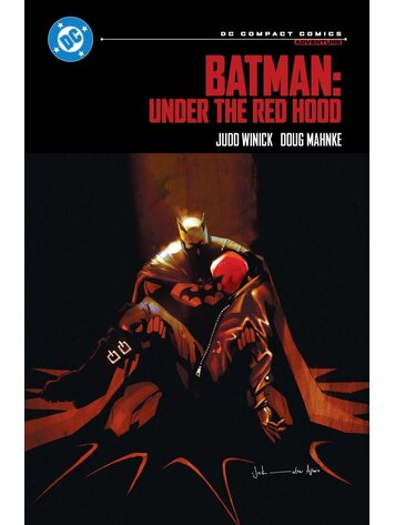 DC COMICS BATMAN UNDER THE RED HOOD TP (DC COMPACT COMICS EDITION)
