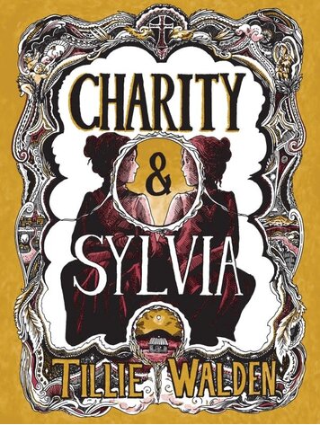 DRAWN & QUARTERLY CHARITY AND SYLVIA HC