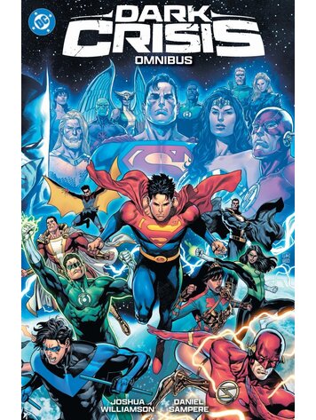 DC COMICS DARK CRISIS OMNIBUS HC