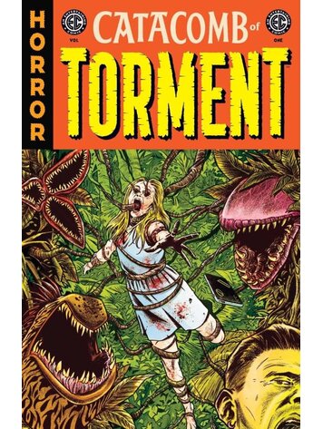 ONI PRESS INC. EC CATACOMB OF TORMENT TP VOL 01