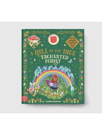 ABRAMS ROLL OF THE DICE HC